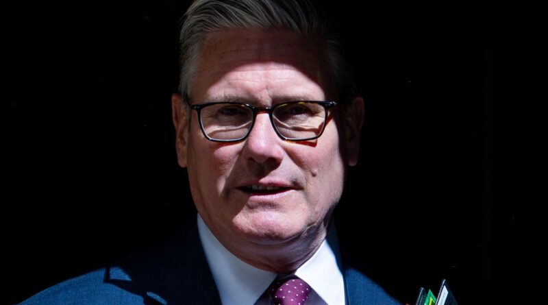 Royaume-Uni : Keir Starmer face à une défaite électorale cuisante