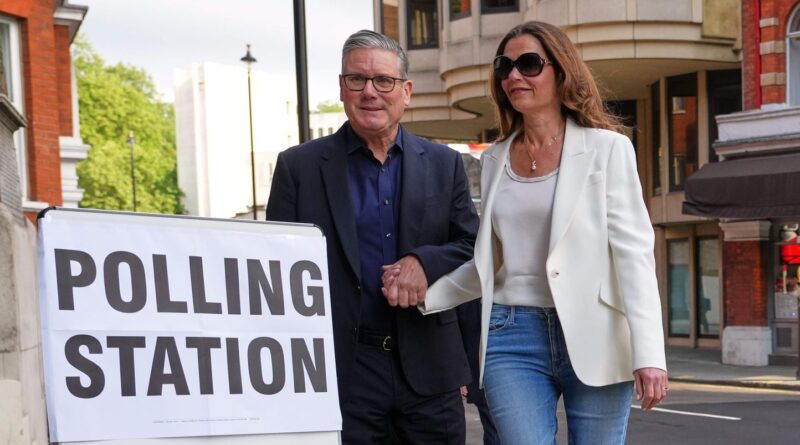 Royaume-Uni : Succession possible à Keir Starmer en cas de démission ?