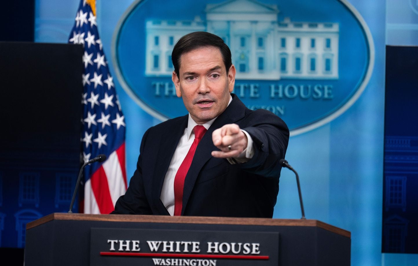 Rubio met en garde Pékin sur Taïwan avant le voyage de Trump.