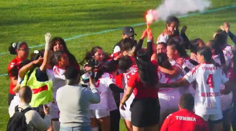 Rugby à XV – CAN-2027 dames : La Tunisie élimine le Maroc et se qualifie