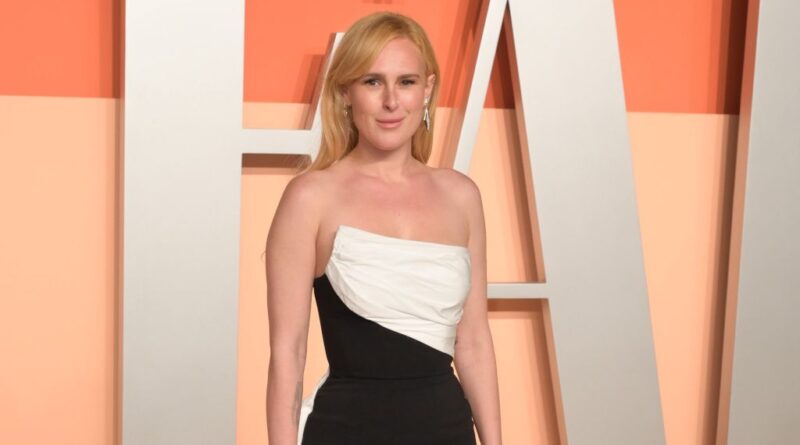 Rumer Willis explique les changements de son visage.