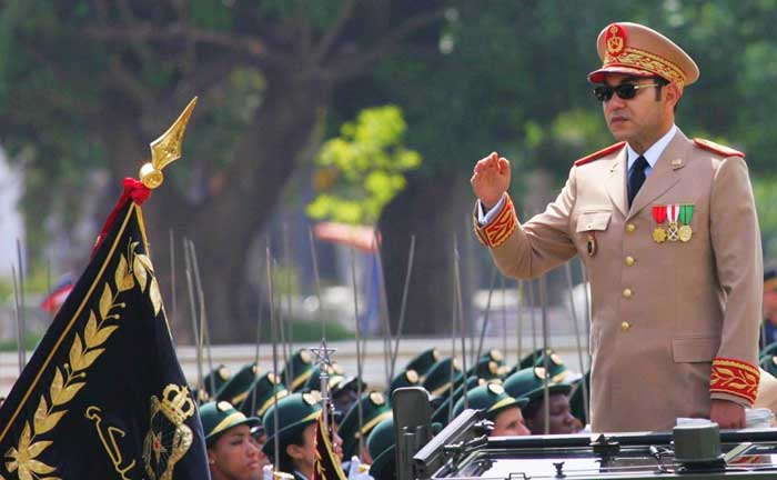 Sa Majesté le Roi adresse un Ordre du jour aux FAR
