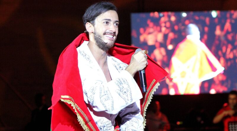 Saad Lamjarred écope de cinq ans de prison pour viol en 2018