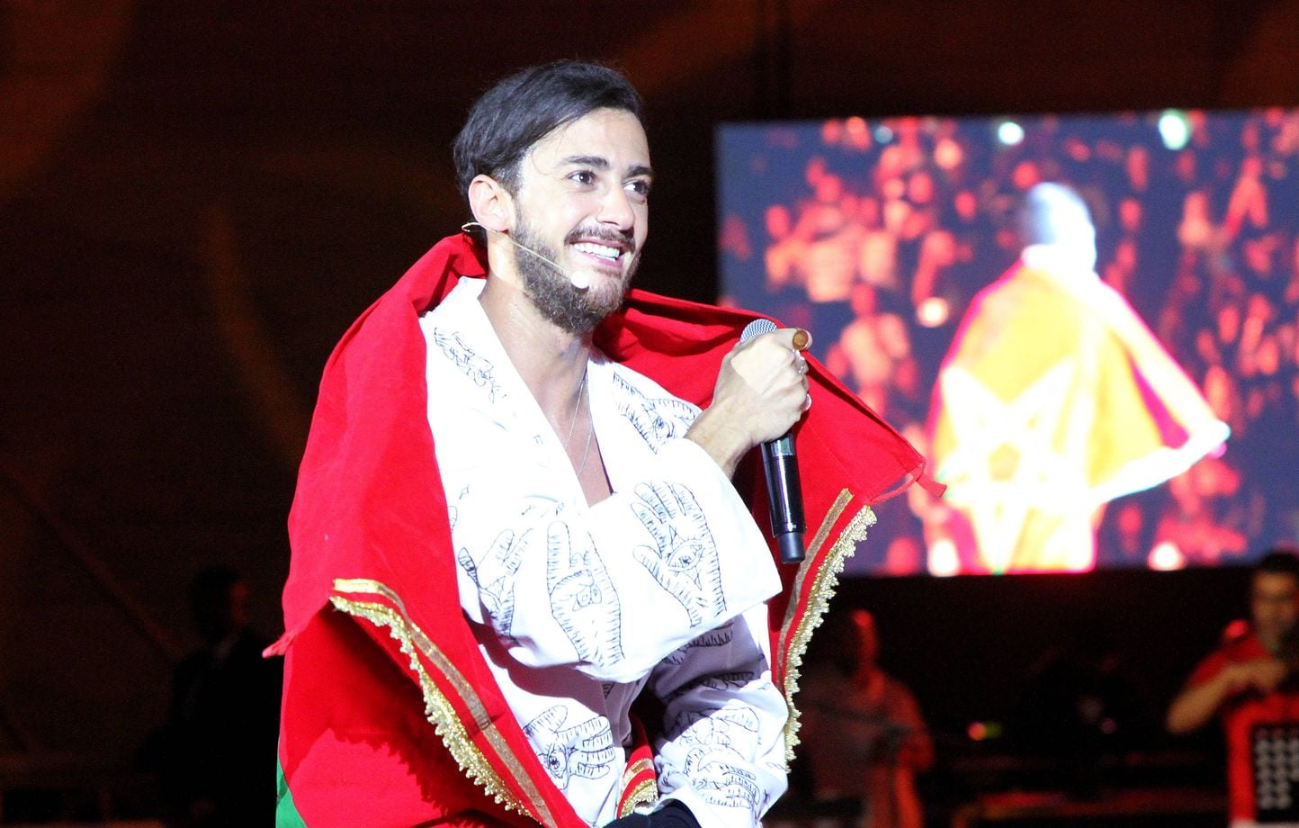 Saad Lamjarred écope de cinq ans de prison pour viol en 2018