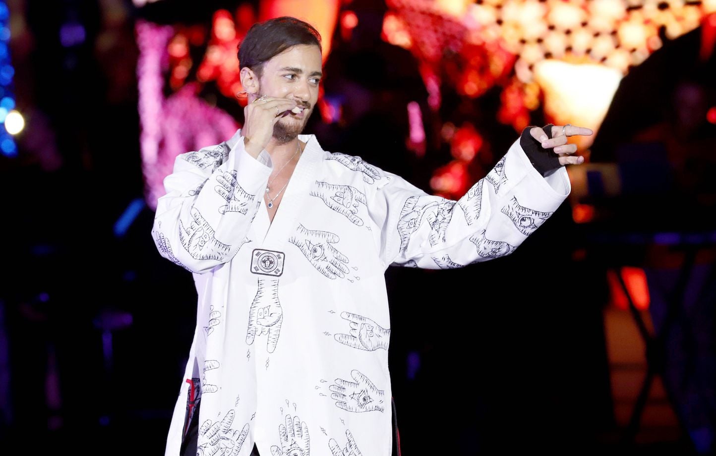 Saad Lamjarred, superstar marocaine, jugé à nouveau pour viol à Var.