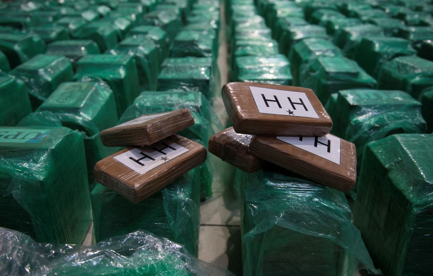 Saisie record de cocaïne : 35 à 40 tonnes sur un bateau aux Canaries