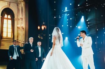 Sal da Vinci défend Naples et l'Italie à l'Eurovision contre les critiques.