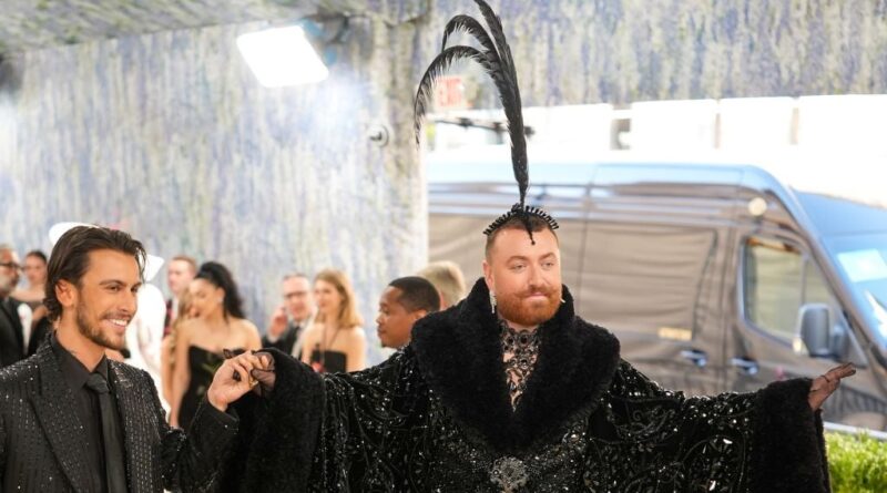 Sam Smith et Christian Cowan ne se seraient pas fiancés.
