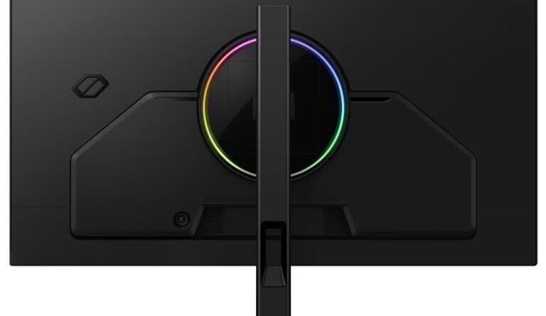 Samsung dévoile l'Odyssey G8, premier écran 6K au monde.
