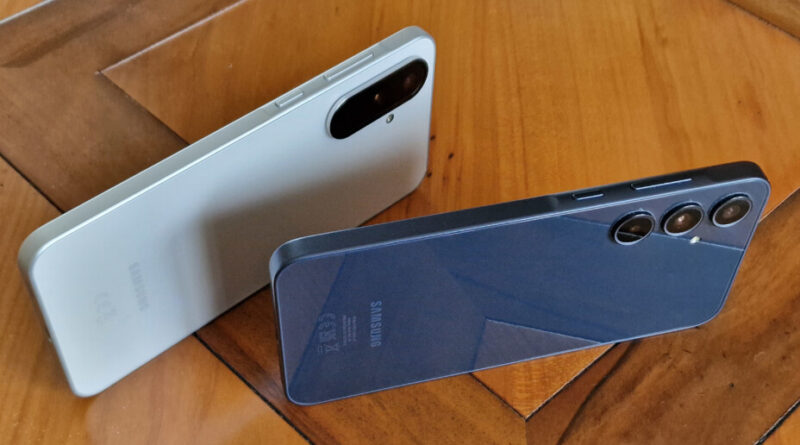 Samsung Galaxy A37 ou A36 : quel modèle choisir chez Samsung ?