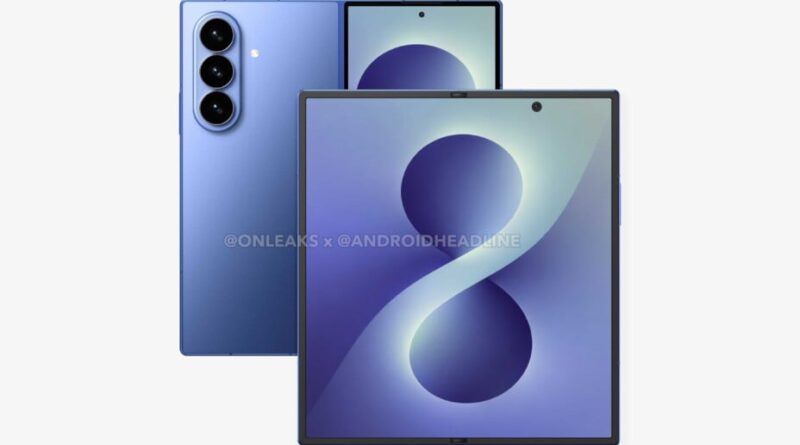 Samsung Galaxy Z Fold 8 : détails indispensables sur ce smartphone pliable