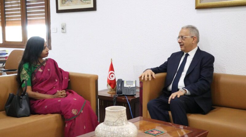 Santé : La Tunisie et l'Inde ne renforcent pas leur coopération en technologies médicales