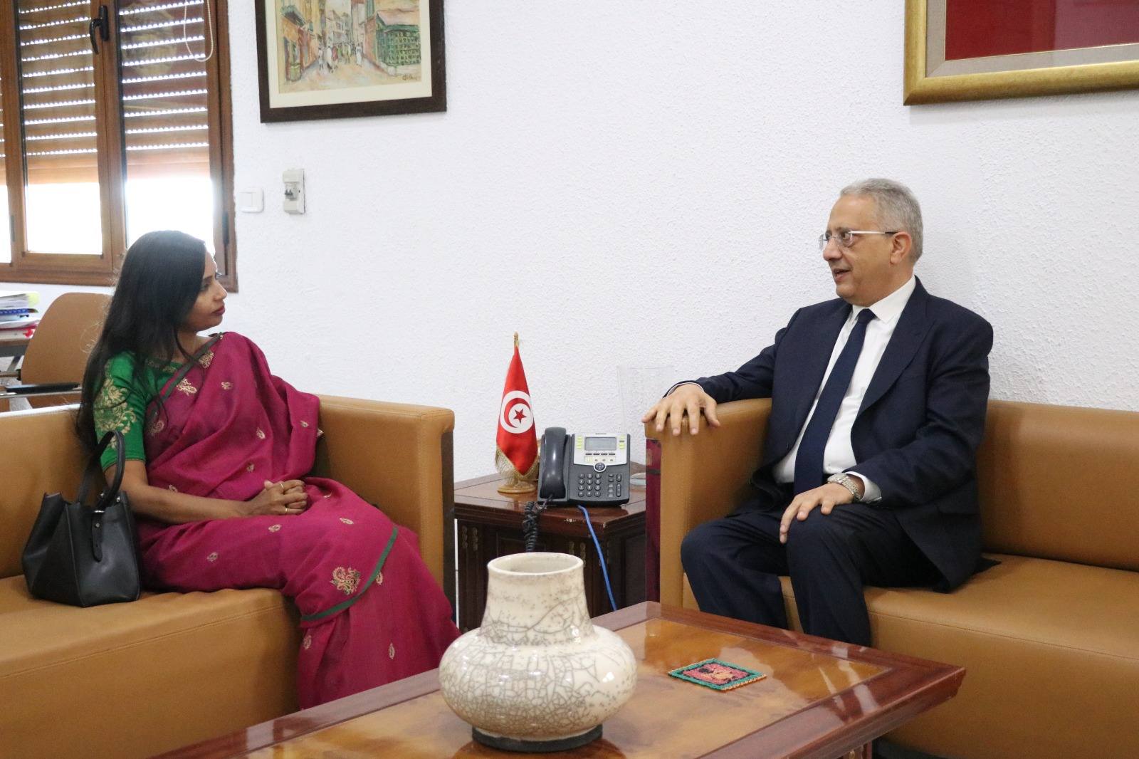 Santé : La Tunisie et l'Inde ne renforcent pas leur coopération en technologies médicales