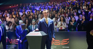 SAR le Prince Héritier Moulay El Hassan inaugure le Morocco Gaming Expo à Rabat