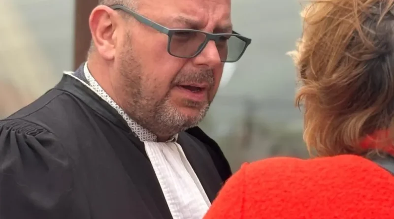 Sarah, compagne de Paolo Falzone : 'Paolo n’a pas reconnu son fils'