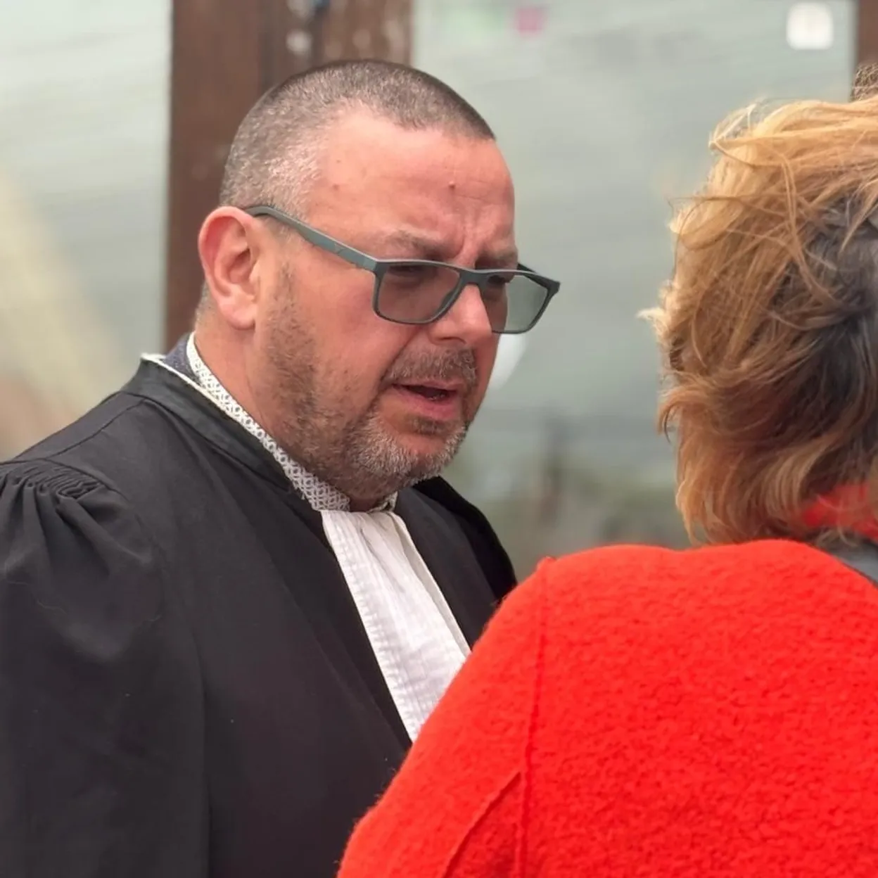 Sarah, compagne de Paolo Falzone : 'Paolo n’a pas reconnu son fils'