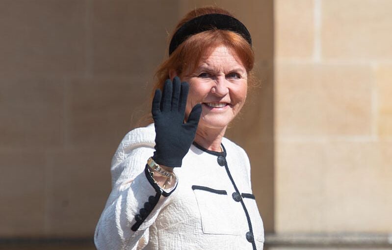 Sarah Ferguson n’a pas eu d’aventure avec P. Diddy, affirme un biographe.