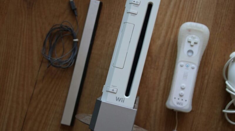 Sauvez vos vieux jeux Wii et Xbox : copie légale possible.