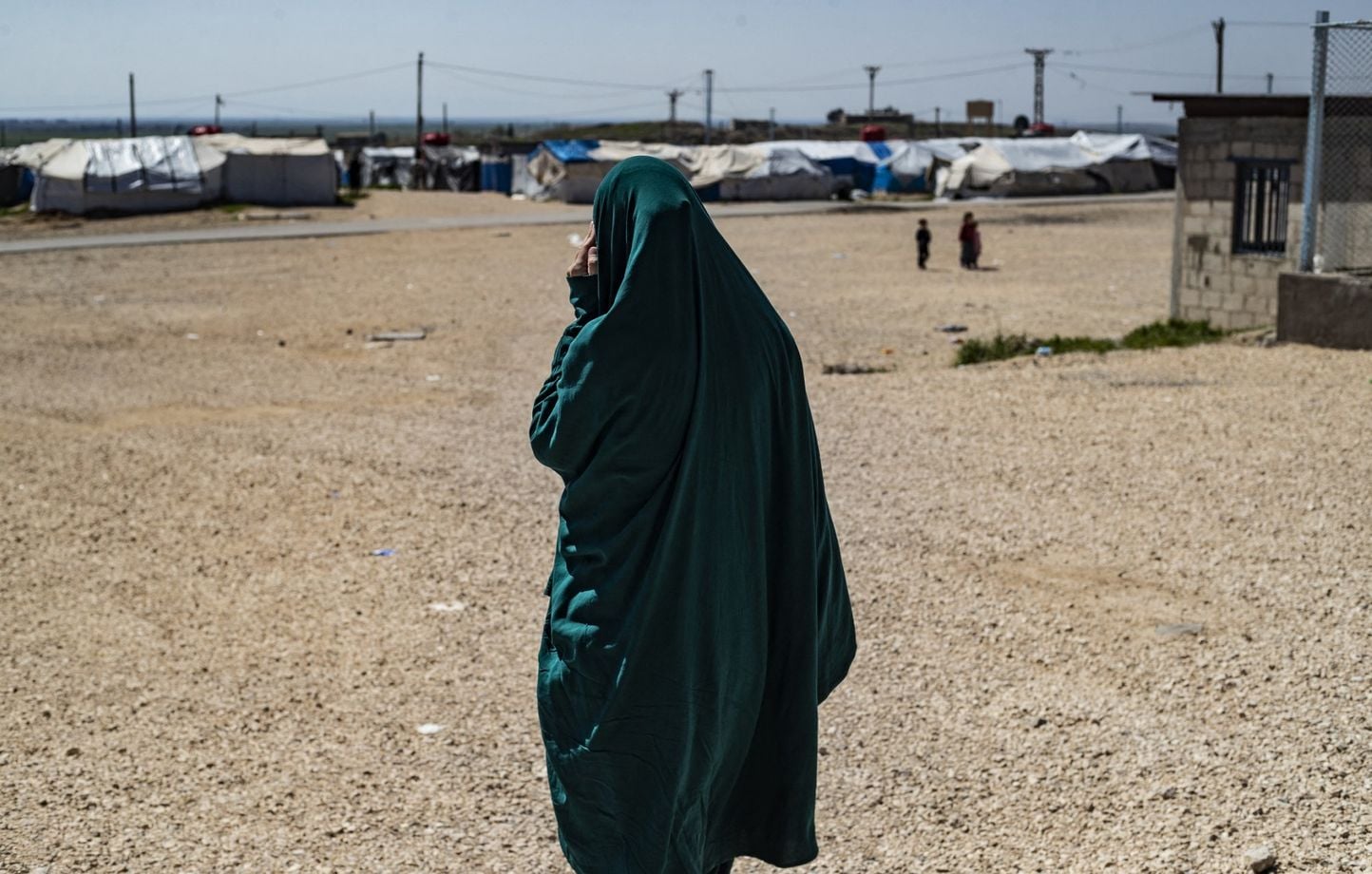 Savoie : Une jeune femme rapatriée rejugée pour avoir rejoint Daesh.