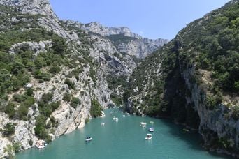 Séchresse : risque de pénurie d'eau dans le Sud cet été ?