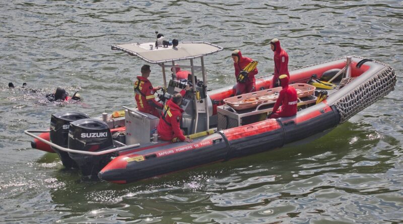 Seine-et-Marne : Un adolescent de 17 ans se noie dans la Seine.