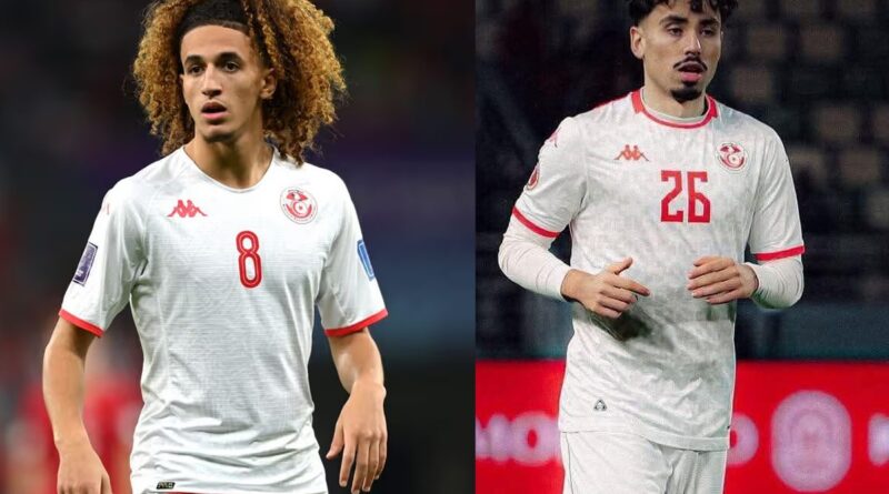Séléction tunisienne : Tounekti et Mejbri ne manquent pas le stage à Tabarka