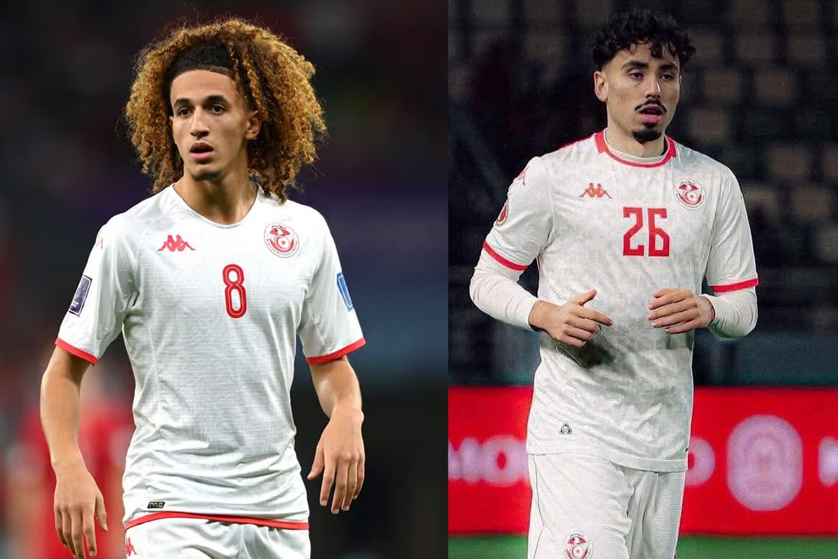Séléction tunisienne : Tounekti et Mejbri ne manquent pas le stage à Tabarka