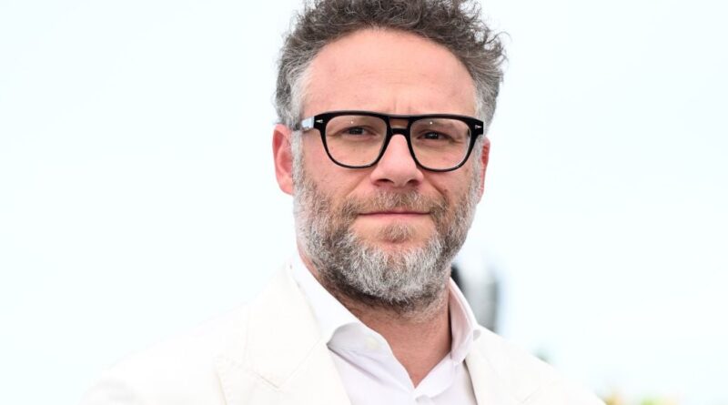 Seth Rogen s'exprime sur l'intelligence artificielle et les scénaristes.