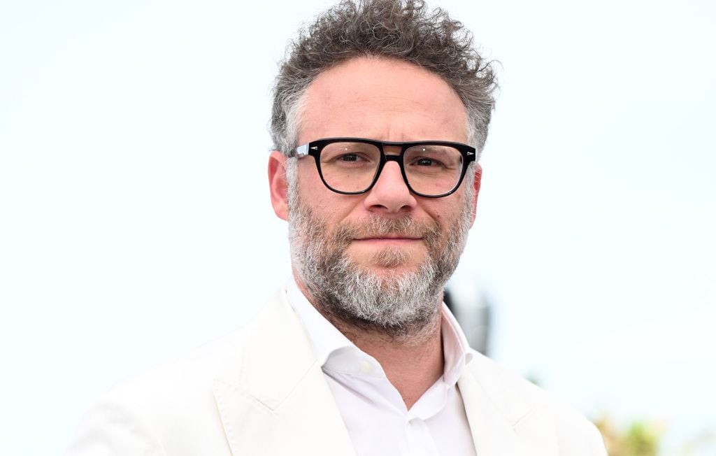 Seth Rogen s'exprime sur l'intelligence artificielle et les scénaristes.