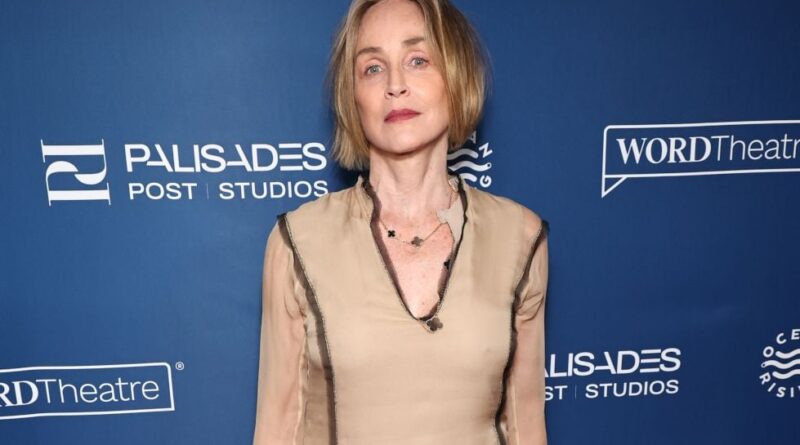 Sharon Stone annonce le décès de son frère Michael, 74 ans