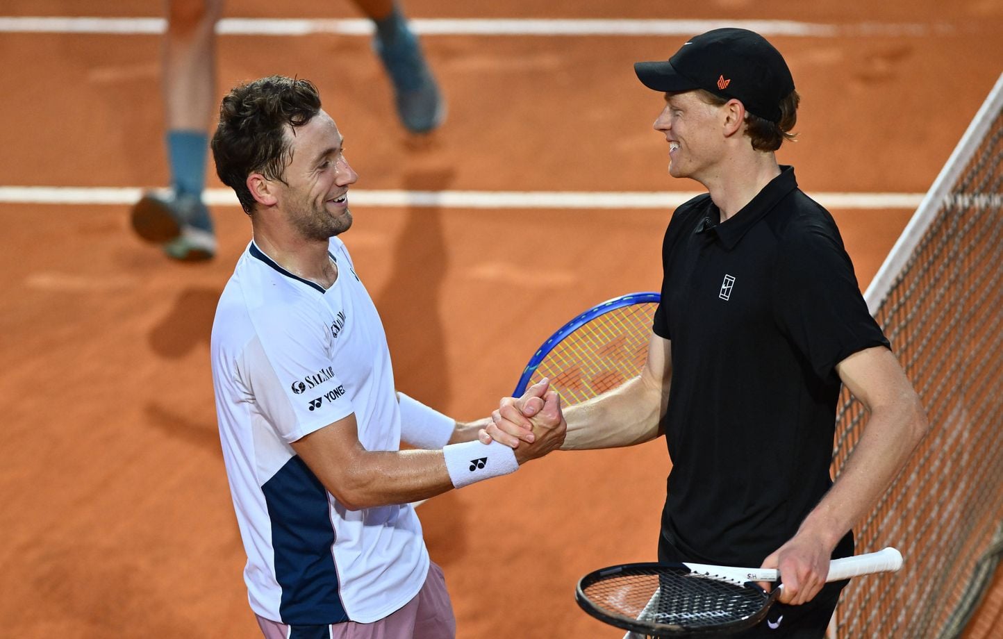 Sinner - Ruud : Finale du Masters 1000 de Rome, heure et chaîne.