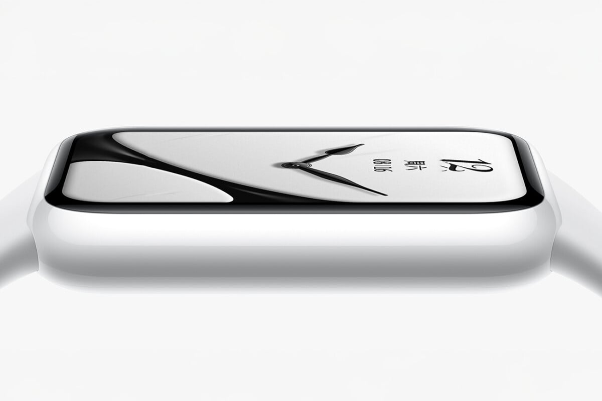 Le Xiaomi Smart Band 10 Pro