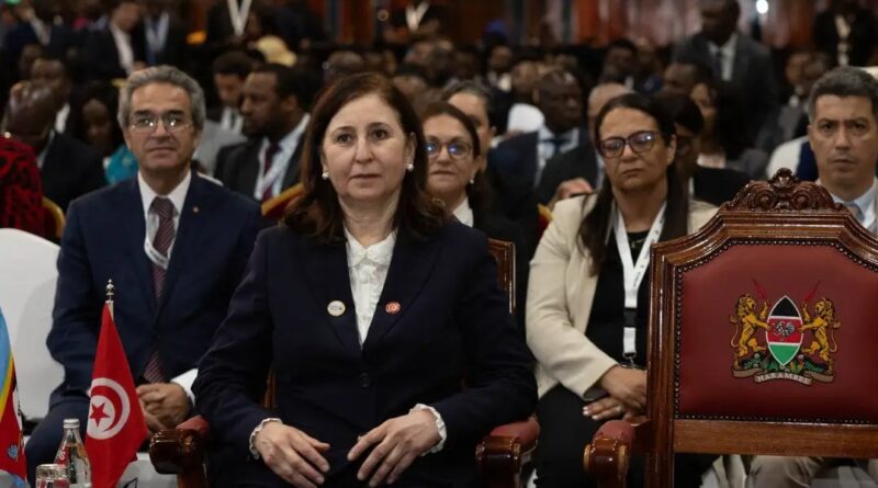 Sommet « Africa Forward » à Nairobi : les priorités dévoilées.