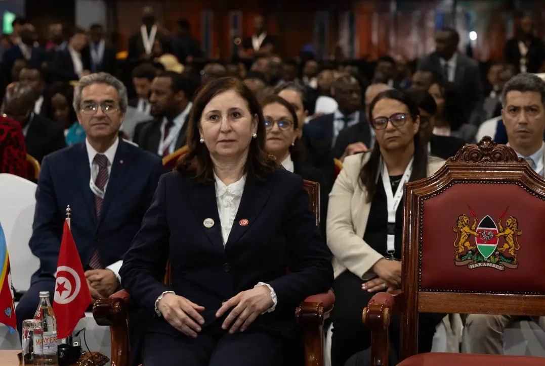 Sommet « Africa Forward » à Nairobi : les priorités dévoilées.