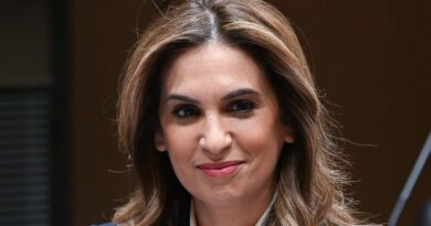 Sonia Mabrouk révèle le prénom de son deuxième enfant.