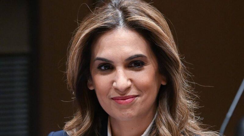 Sonia Mabrouk révèle le prénom de son deuxième enfant.