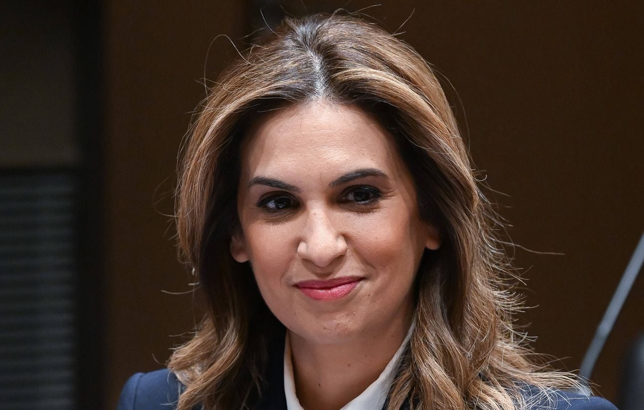 Sonia Mabrouk révèle le prénom de son deuxième enfant.