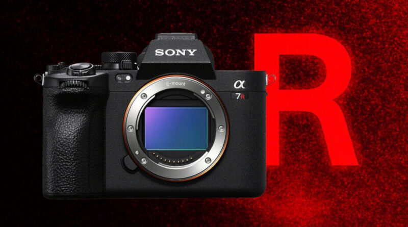 Sony A7R VI : 67 mégapixels confirmés, annonce le 13 mai