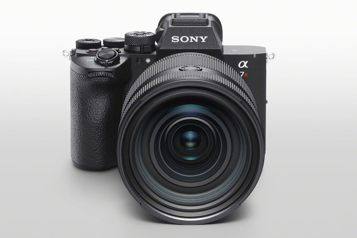 Le Sony Alpha 7R VI