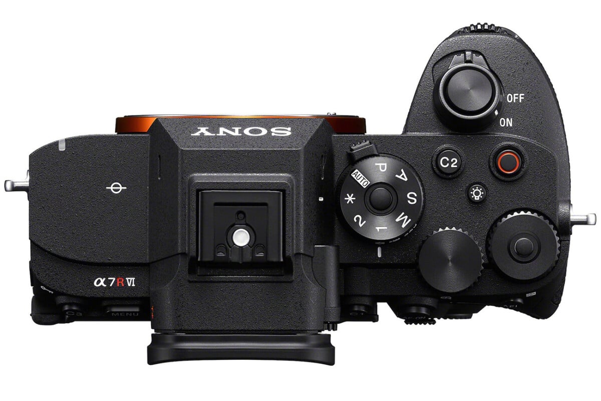 Le Sony Alpha 7R VI