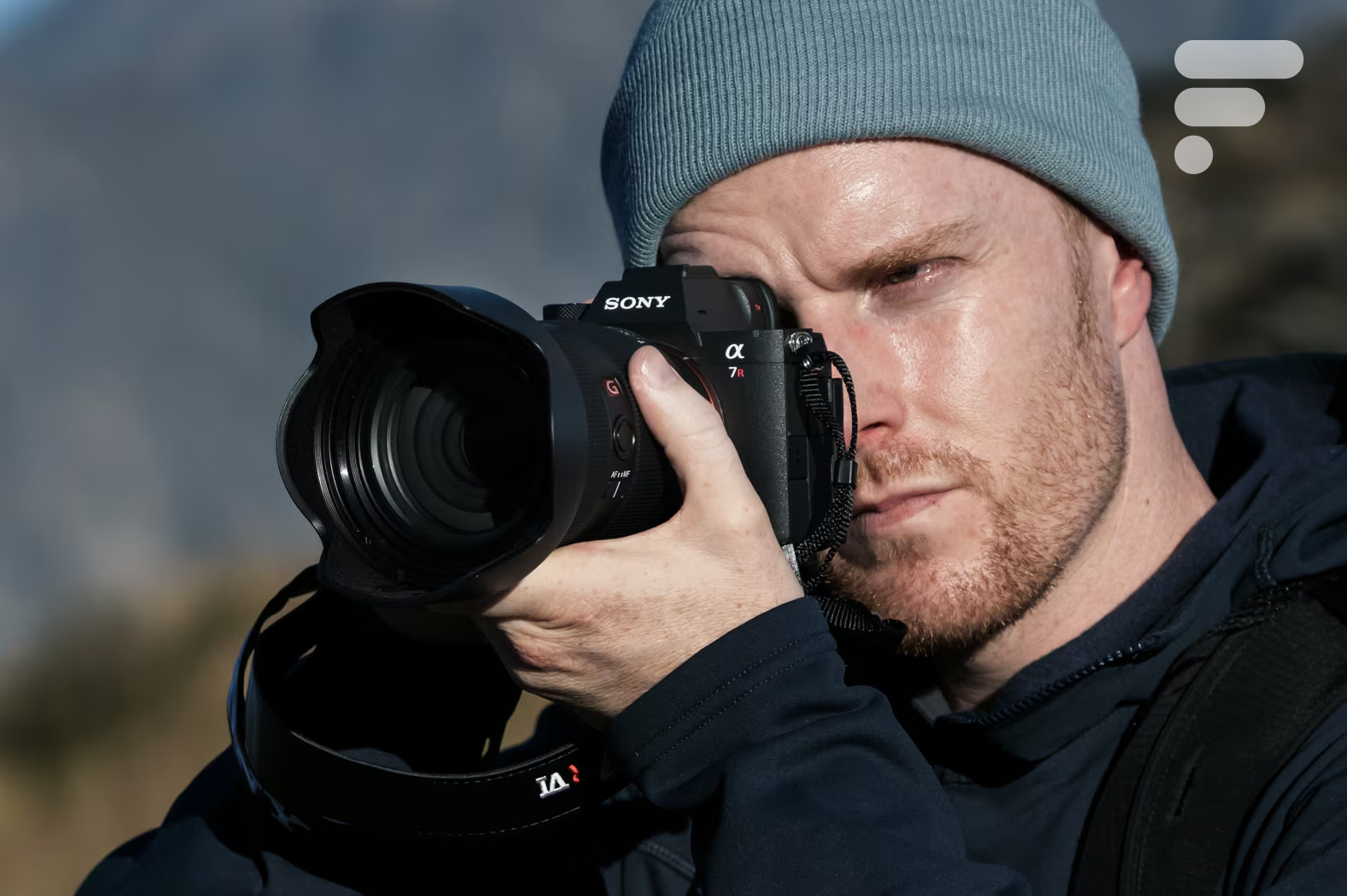 Le Sony Alpha 7R VI