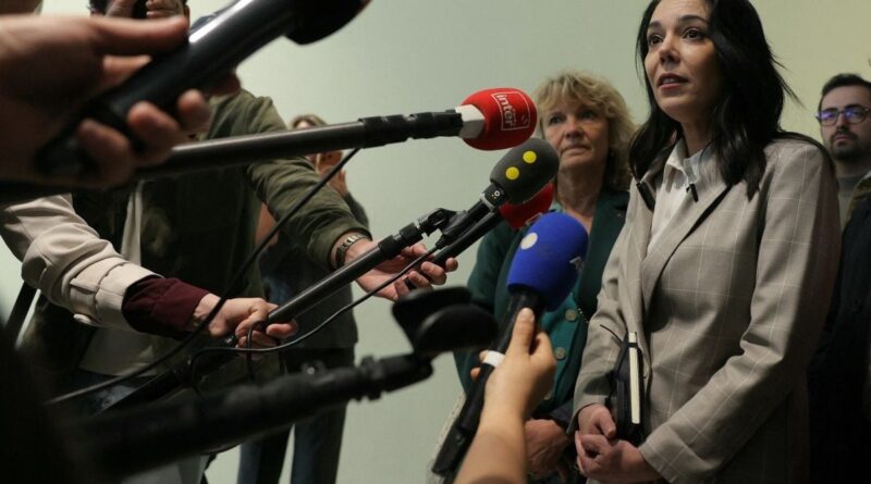 Sophia Chikirou, députée LFI, se dit victime de Gérard Miller.
