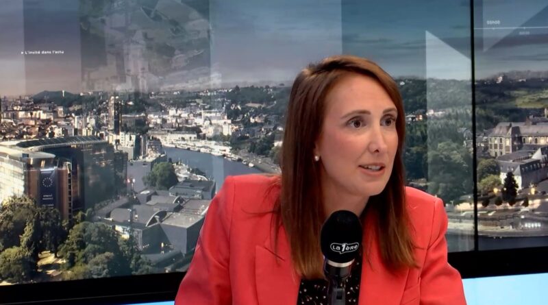 Sophie Rohonyi (DÉFI) dénonce le manque de transparence dans l'affaire Reynders-ING.