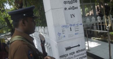 Sri Lanka : 37 Chinois arrêtés pour escroquerie en ligne