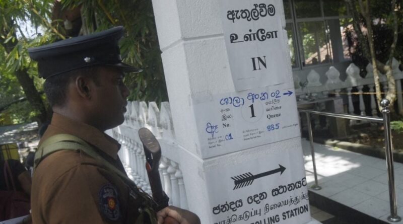 Sri Lanka : 37 Chinois arrêtés pour escroquerie en ligne