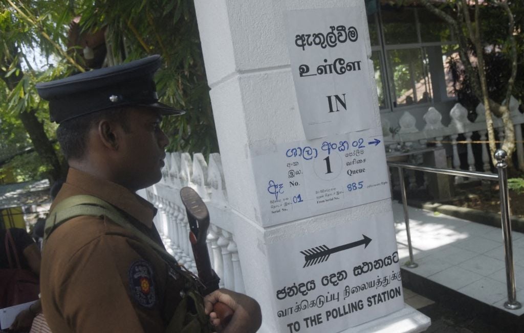 Sri Lanka : 37 Chinois arrêtés pour escroquerie en ligne