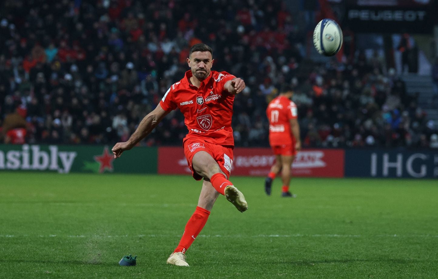 Stade Toulousain : Enquête élargie sur le transfert de Jaminet et escroquerie