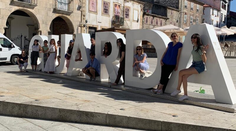 Staff week UNITA : cours, visites et partage au programme.