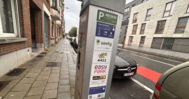 Stationnement : 177.000 redevances annulées par Parking.brussels en 2025