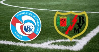Strasbourg - Rayo Vallecano : heure et chaîne du match jeudi.